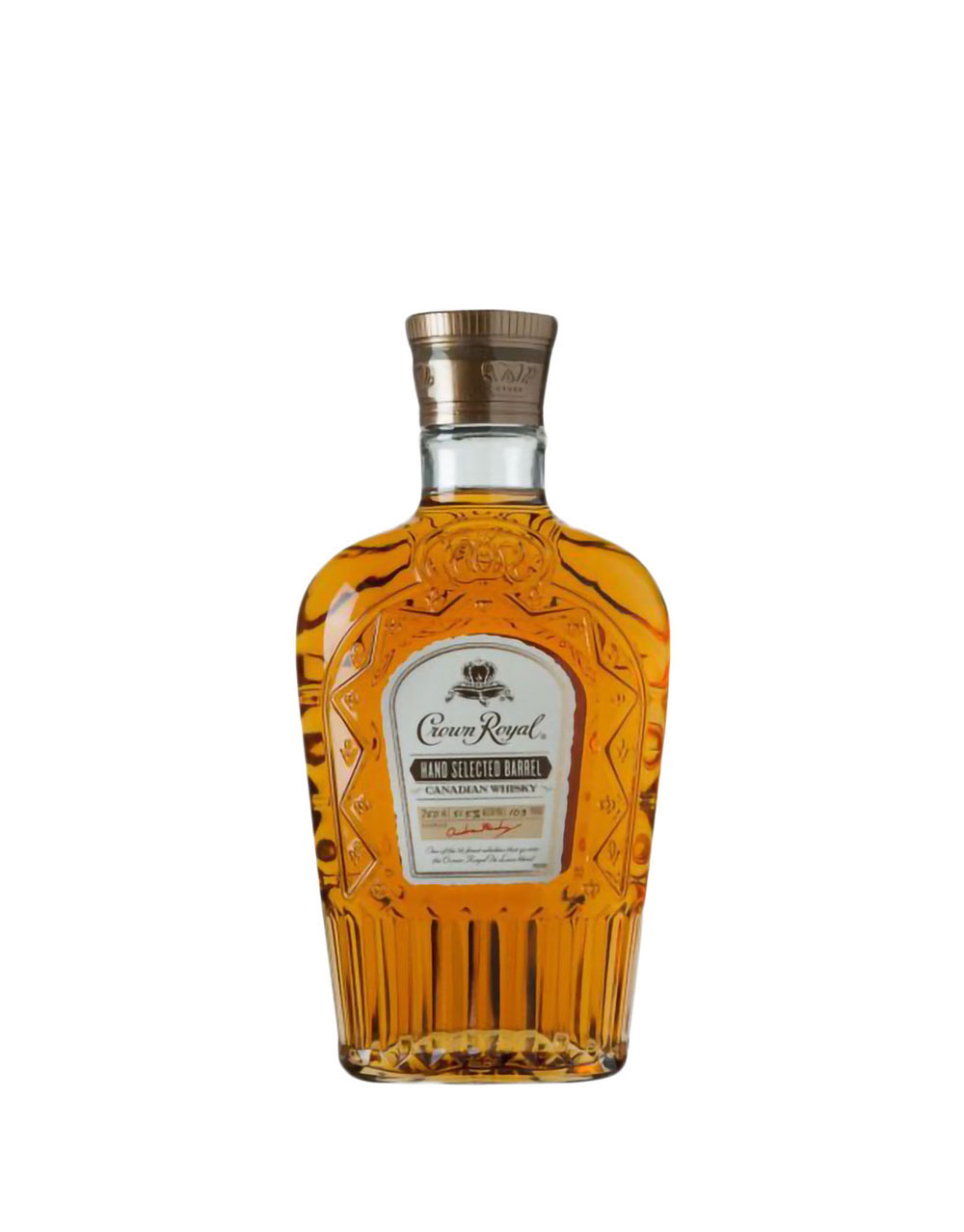 Crown Royal Hand Selected Barrel Whisky