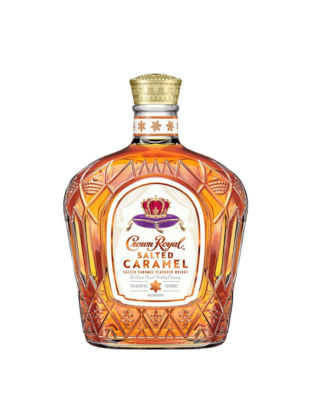 Crown Royal Maple Finished Canadian Whisky, 750 mL - Foods Co.