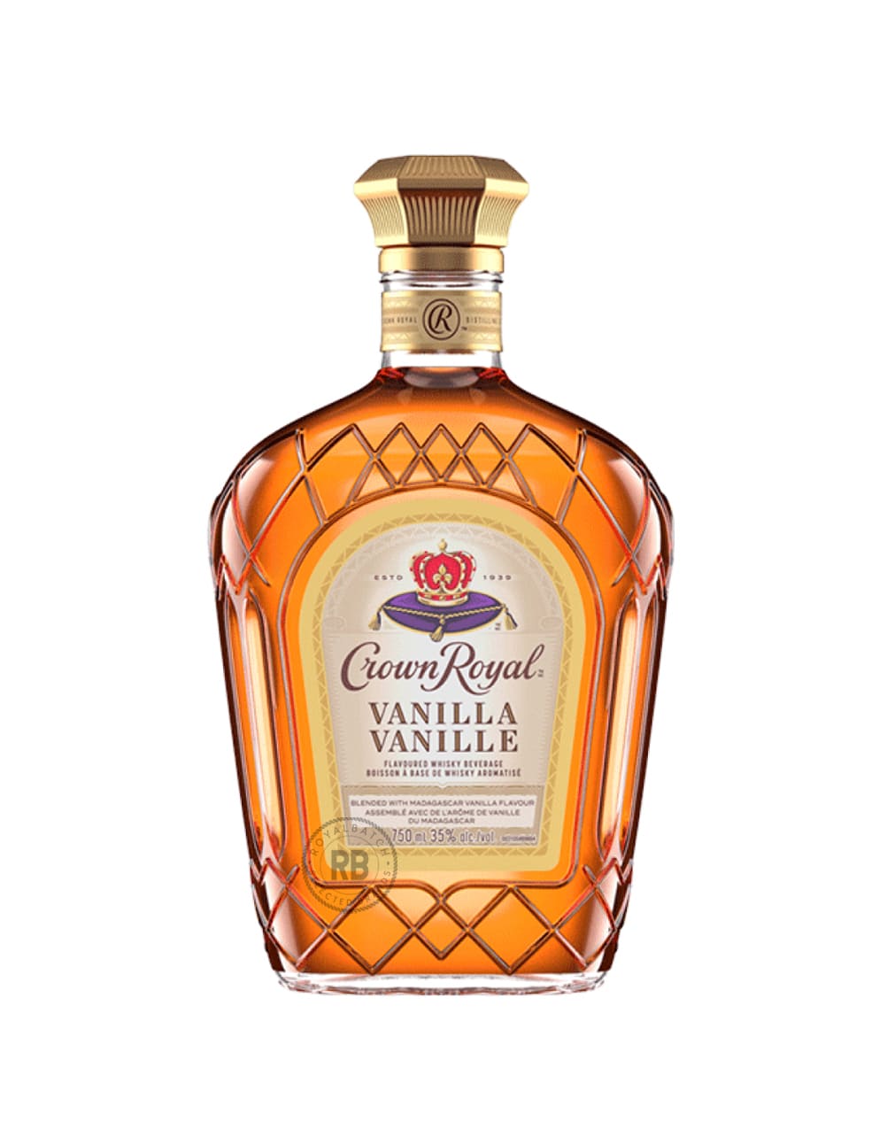 Crown Royal Vanilla Canadian Whisky