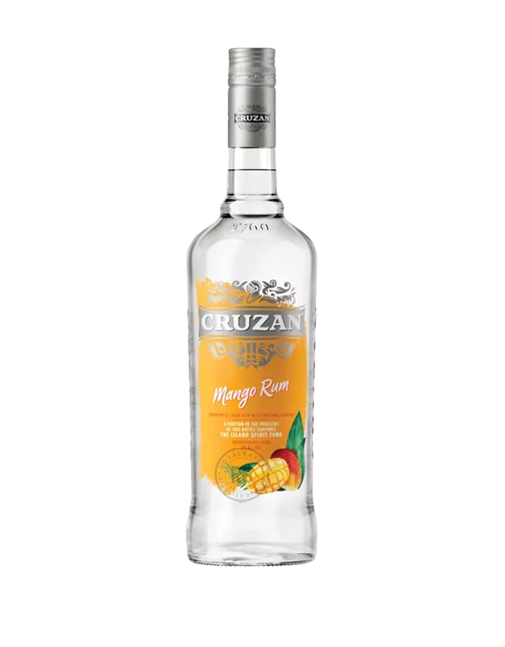 Cruzan Mango Rum