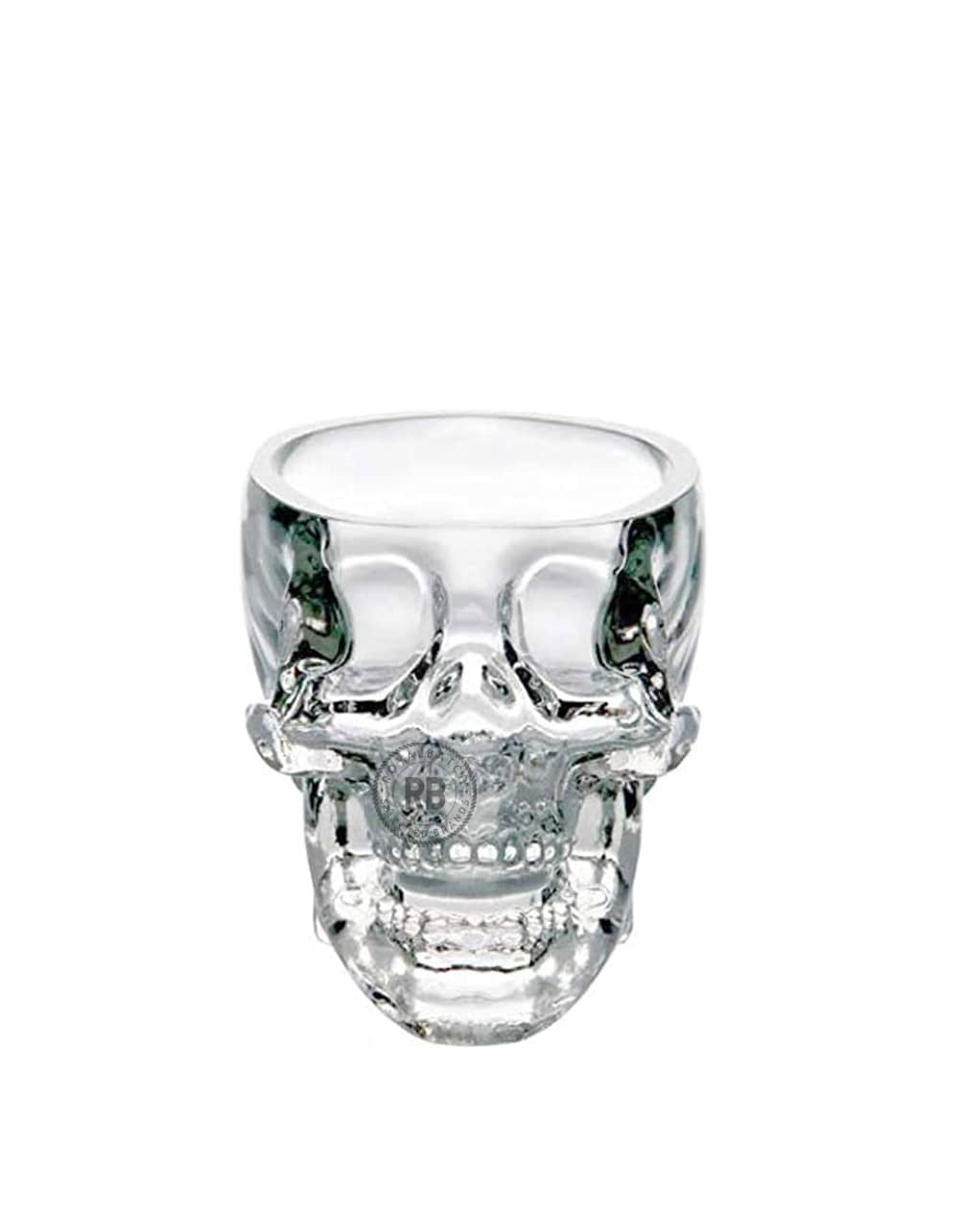 Crystal Head Skull Shot Glass