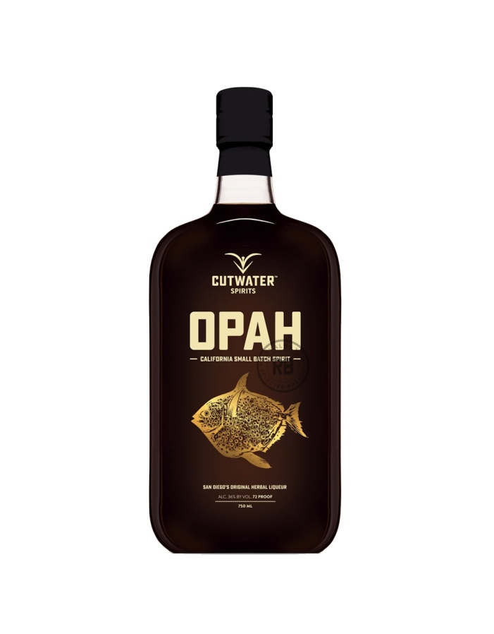 Cutwater Opah Liqueur