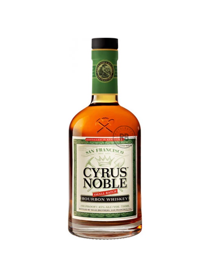 Cyrus Noble Small Batch Bourbon Whiskey