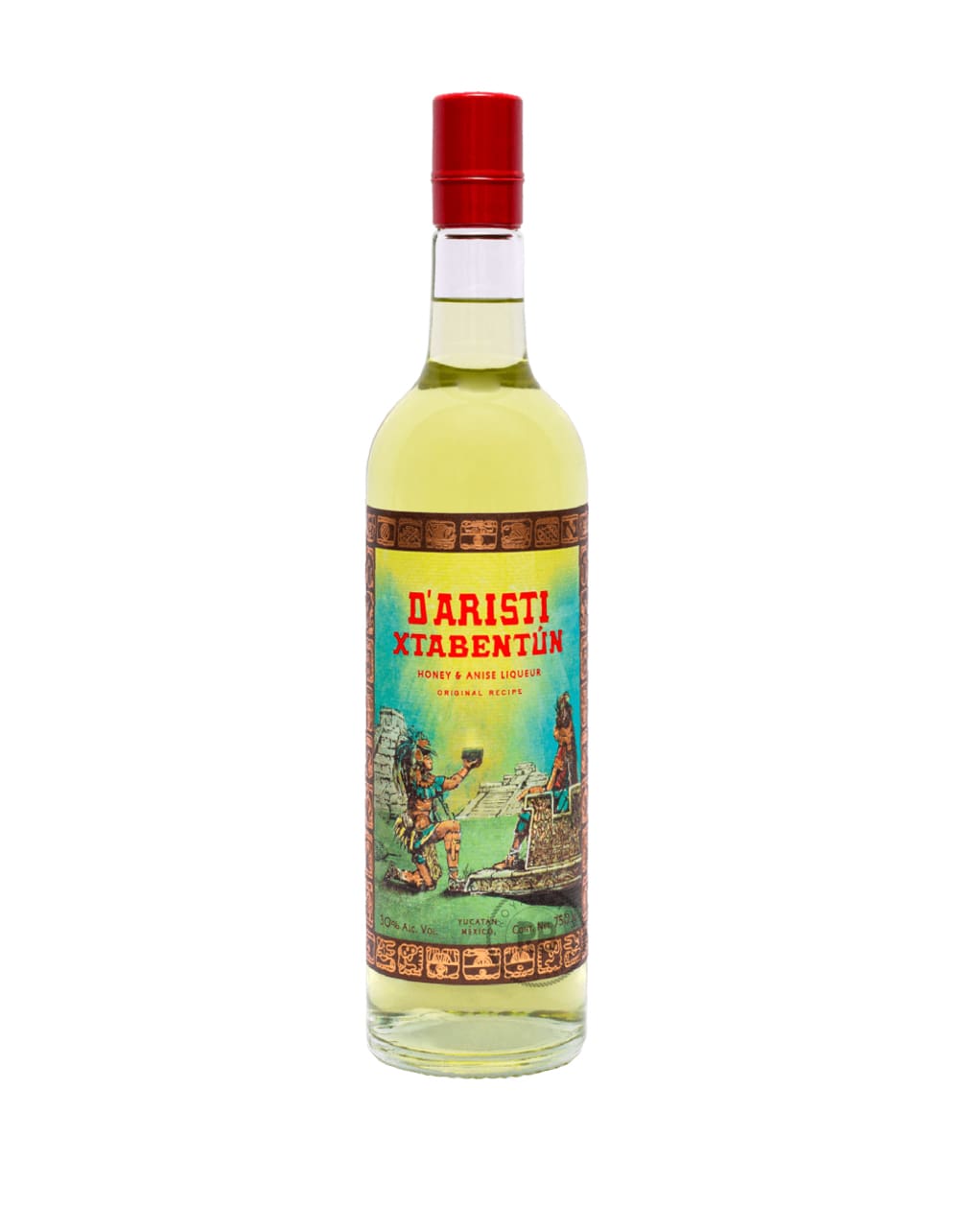 D'Aristi Xtabentun Honey and Anise Liqueur