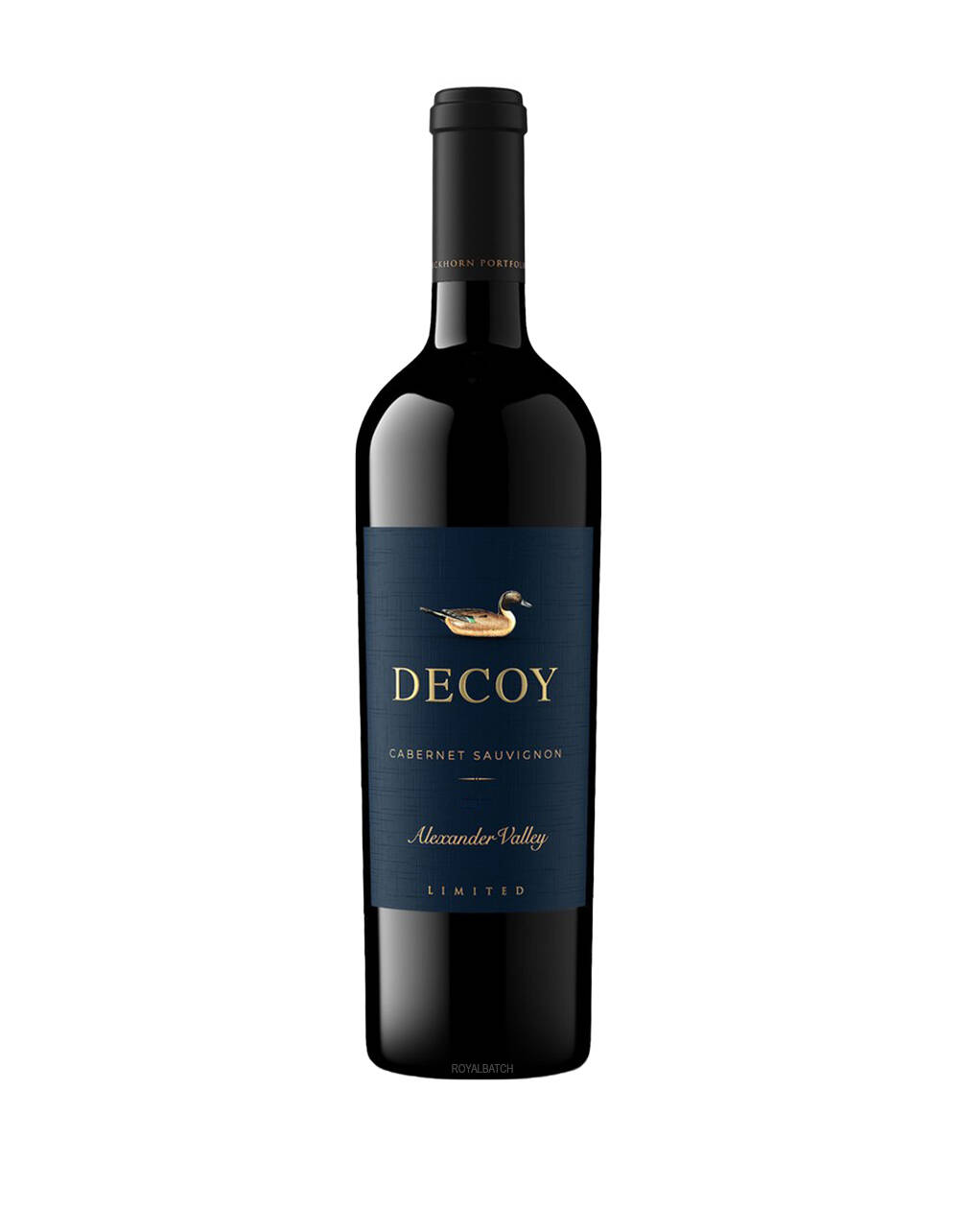 Decoy Limited Alexander Valley Cabernet Sauvignon Wine 2021