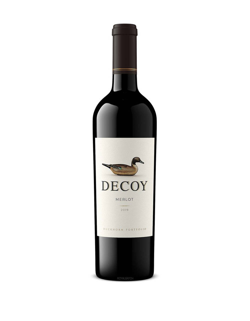 Decoy California Merlot Wine 2021