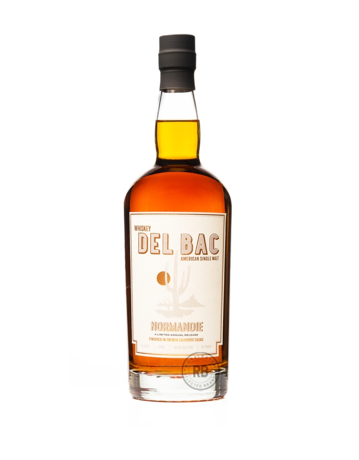 Del Bac Normandie Limited Release Whiskey