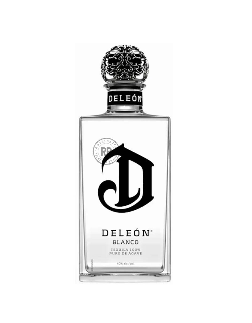 DeLeon Blanco Tequila