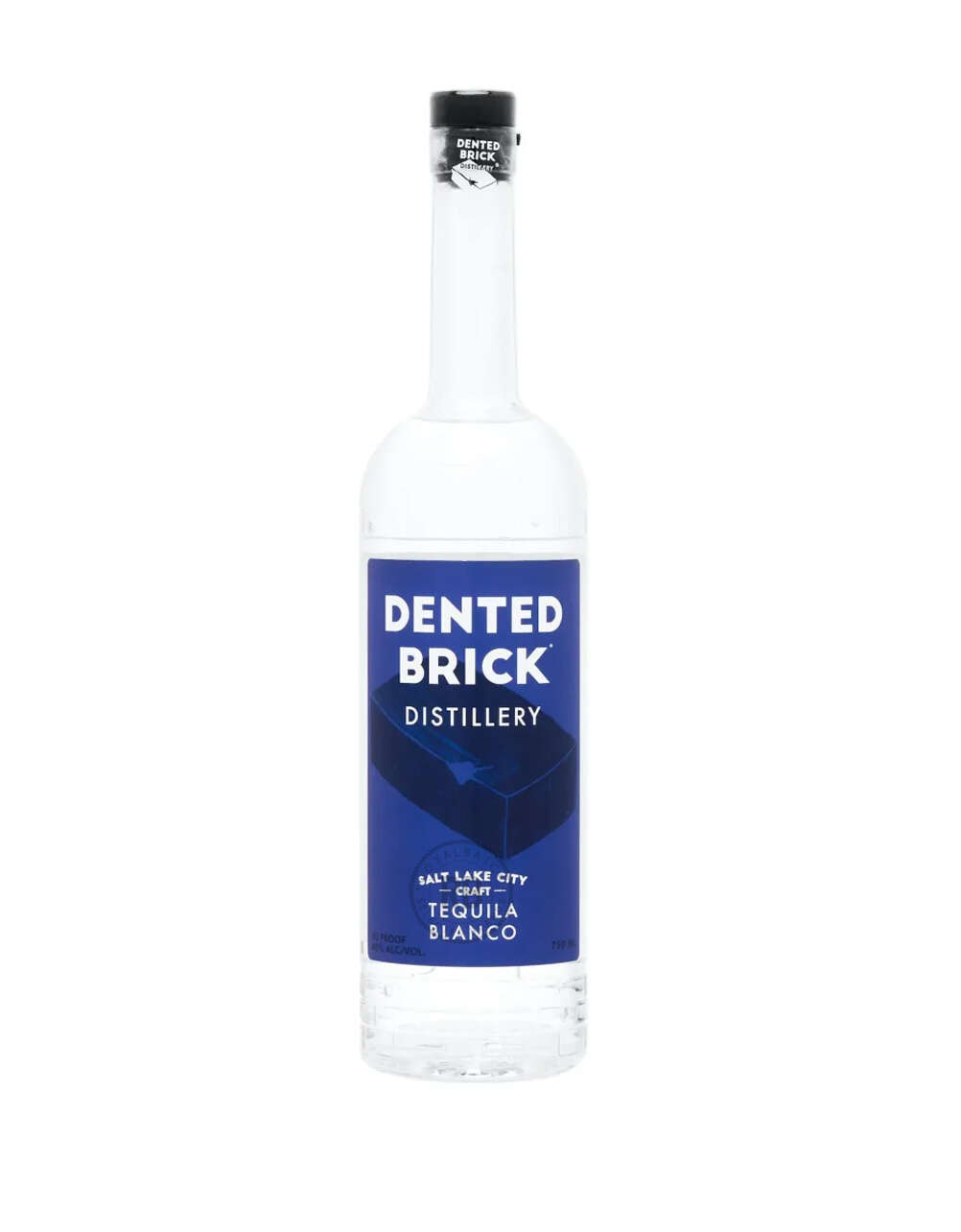 Dented Brick Blanco Tequila