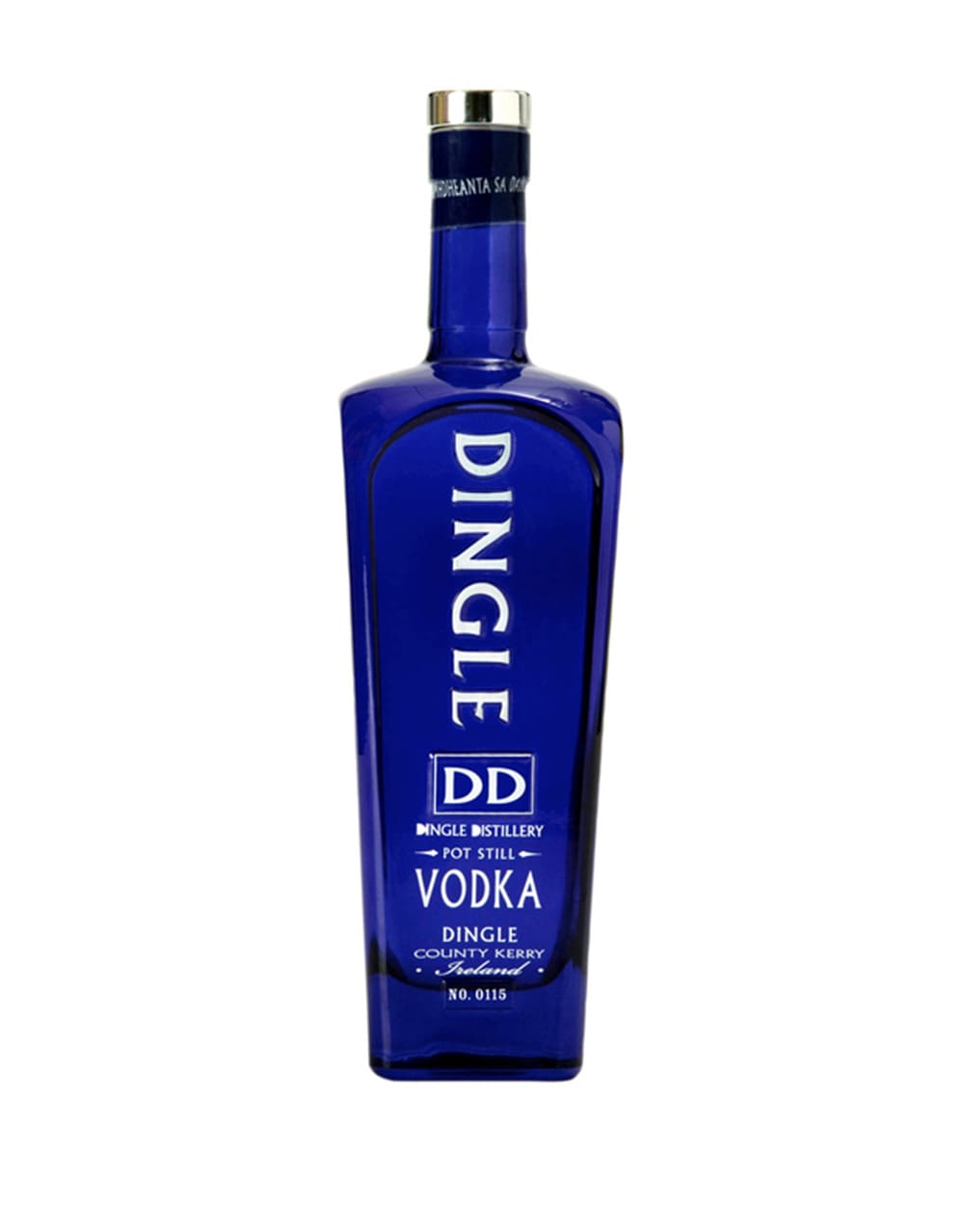 Dingle DD Pot Still Irish Vodka