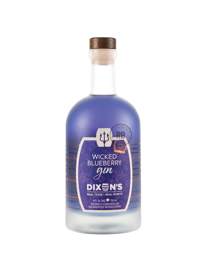 Dixon's Wicked Blueberry Gin