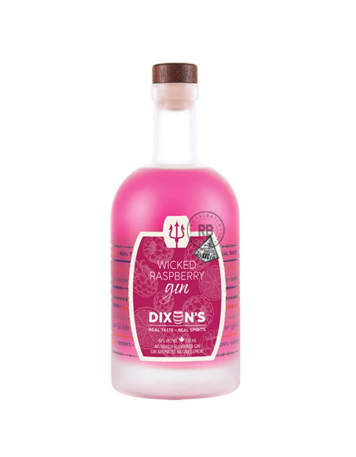 Dixon's Wicked Raspberry Gin