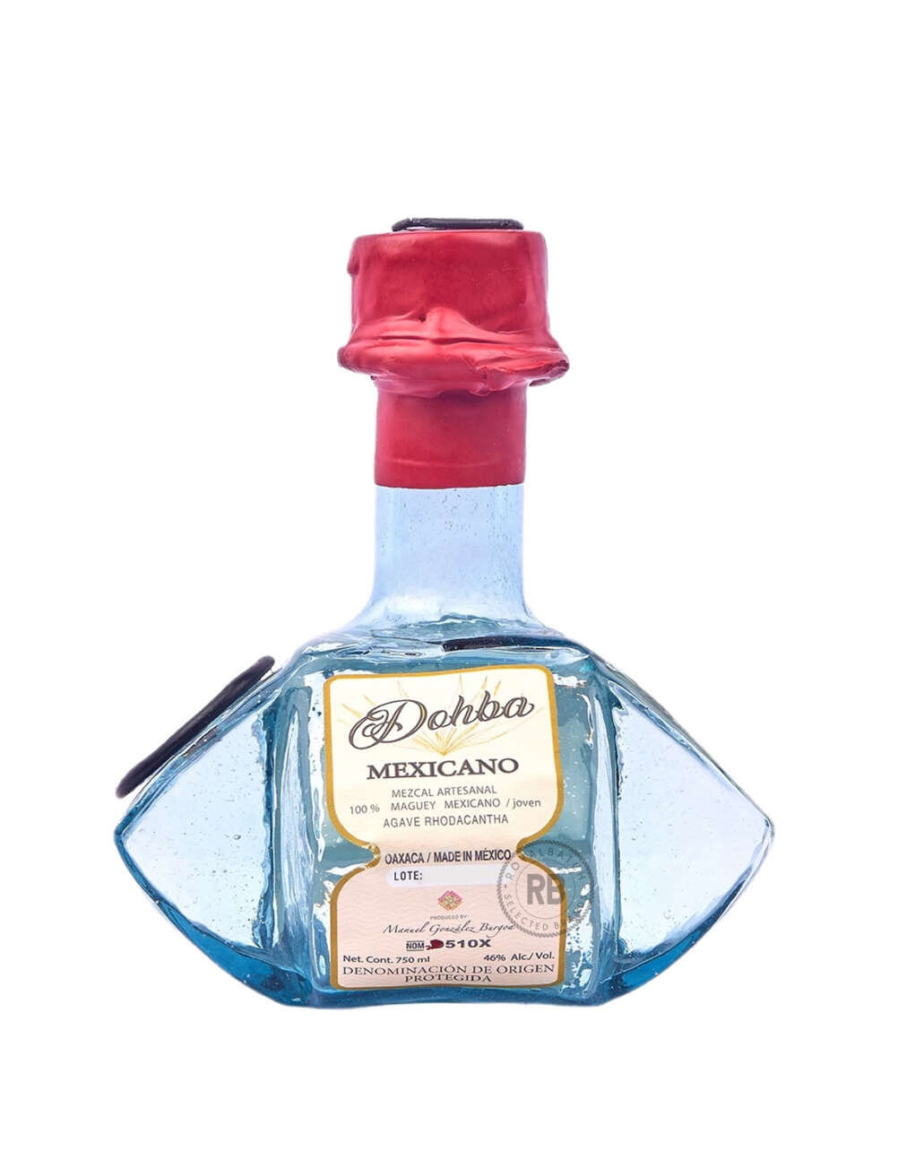 Dohba Mexicano Mezcal