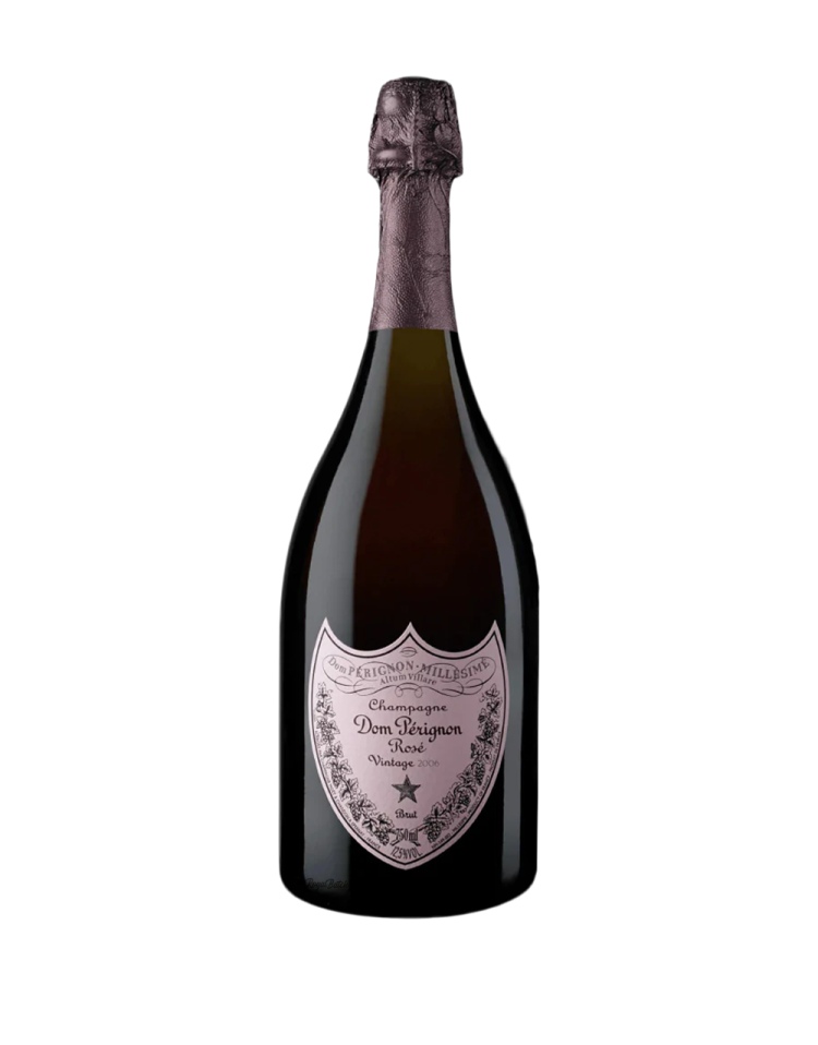 Dom Perignon Brut 2006 Rose Champagne | Royal Batch