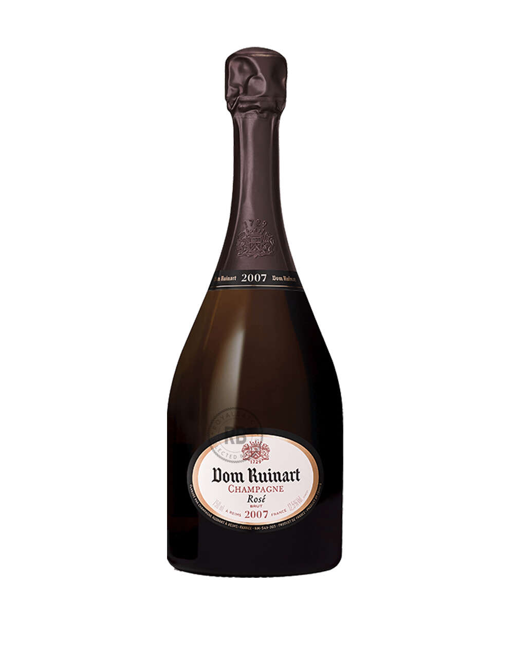 Dom Ruinart Rose Wine 2007