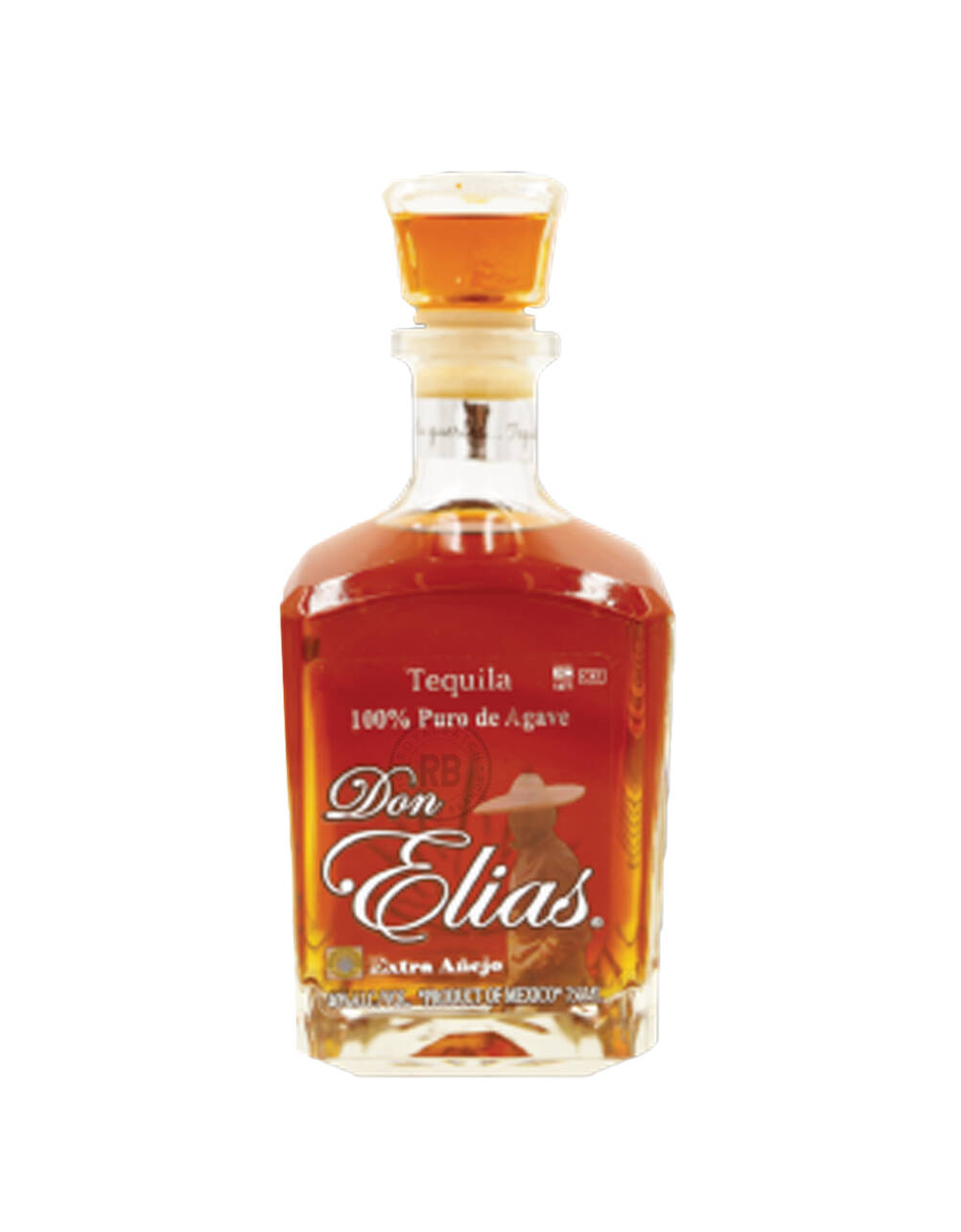 Don Elias Extra Anejo Tequila