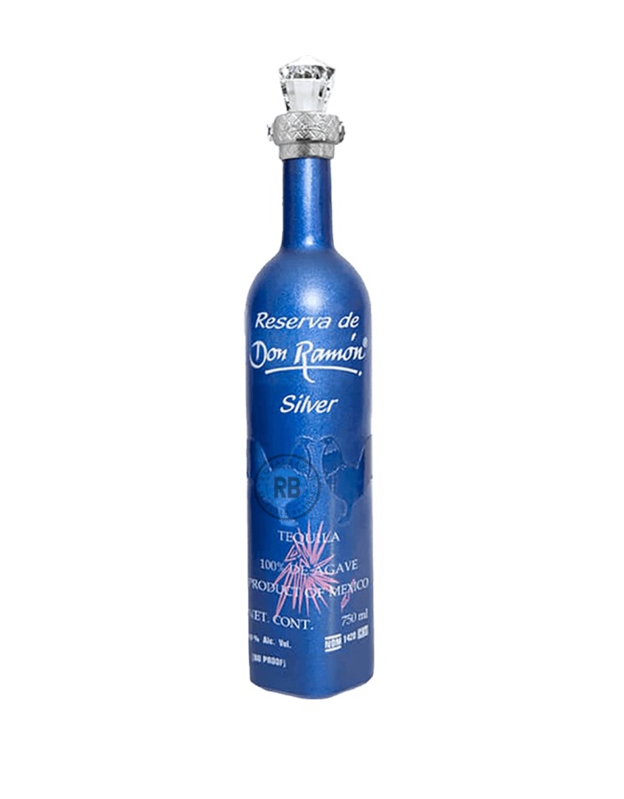 Don Ramon Reserva Silver Tequila