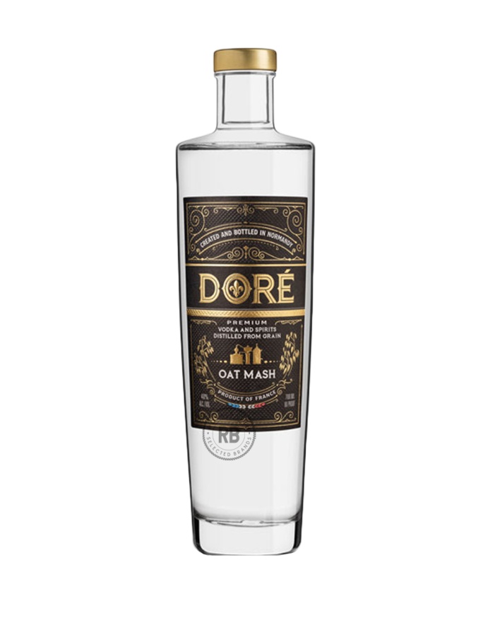 DORE Oat Mash Vodka