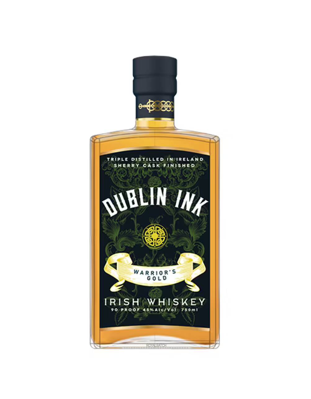 Sadlers Peaky Blinder Blended Irish Whiskey | Royal Batch