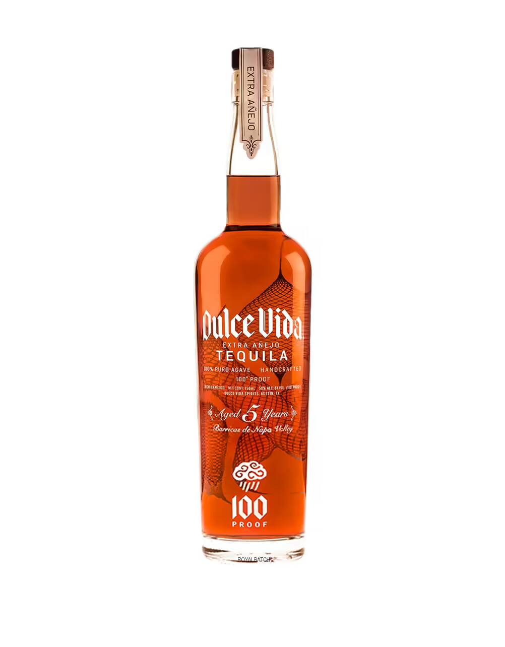 Dulce Vida Extra Anejo 5 Year Old Tequila