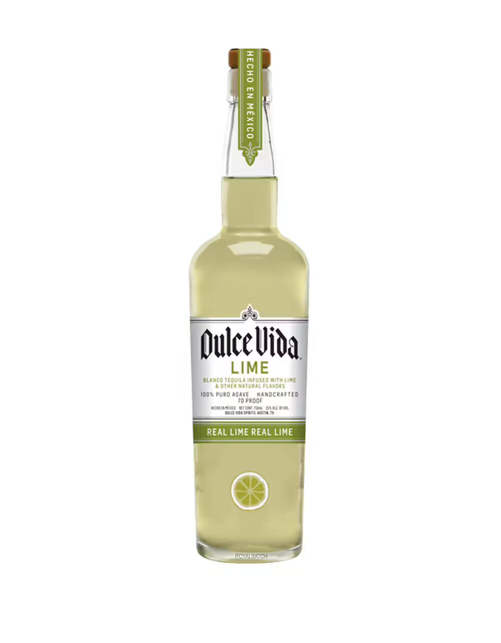 Dulce Vida Lime Tequila 50ml