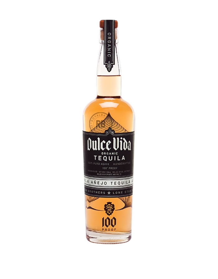 Dulce Vida Organic Lone Star Extra Anejo Tequila