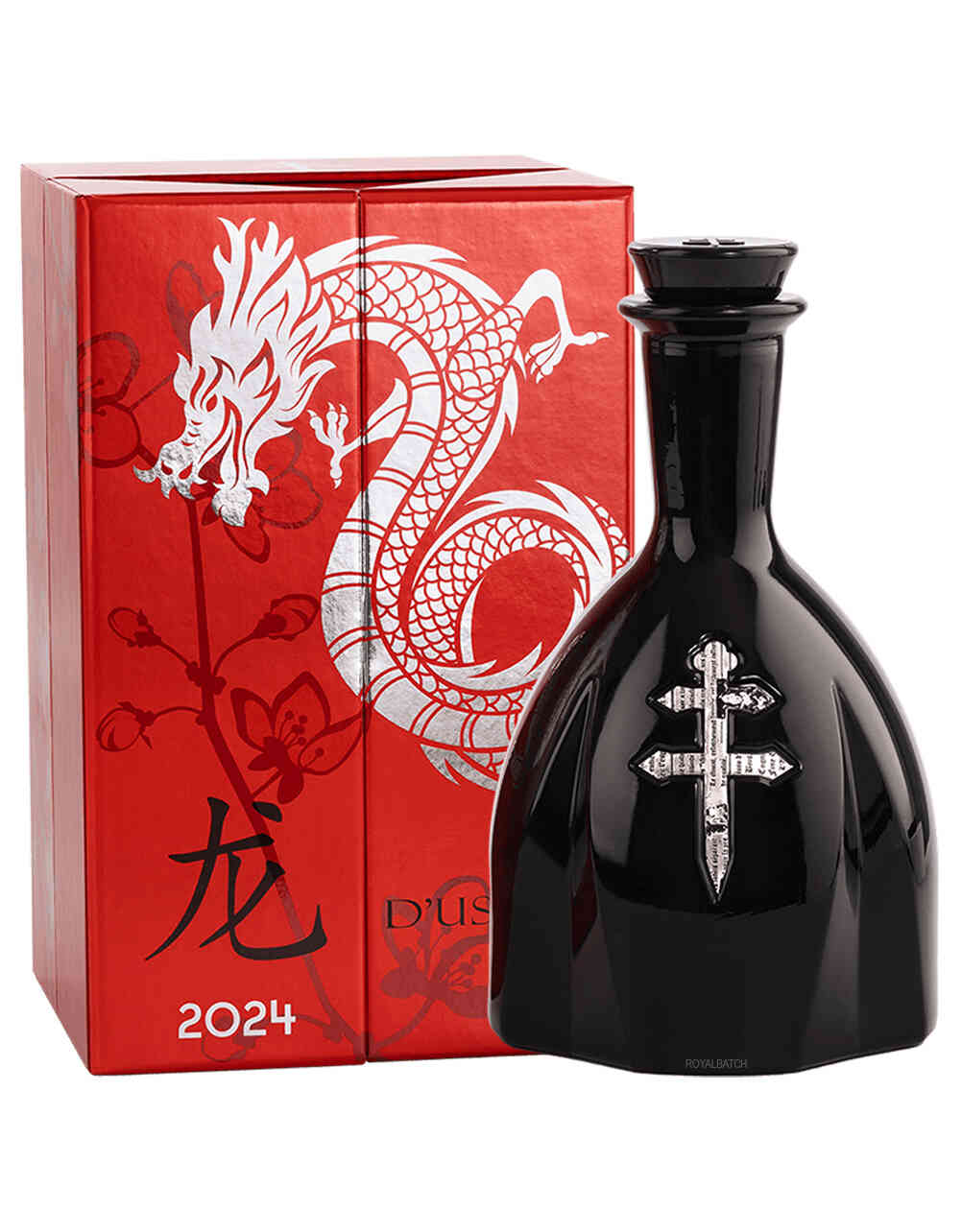 Dusse XO Year Of The Dragon Limited Edition Cognac 2024