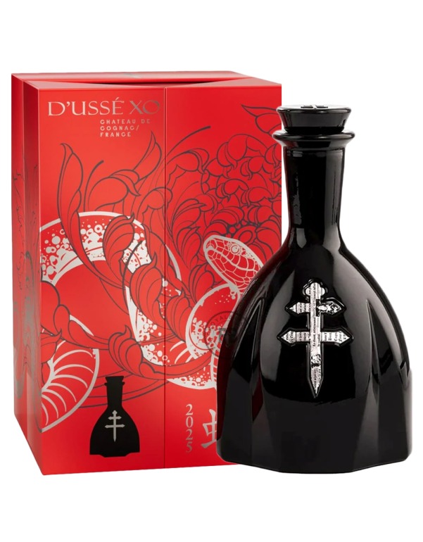 DUSSE XO Cognac Year of the Snake 2025