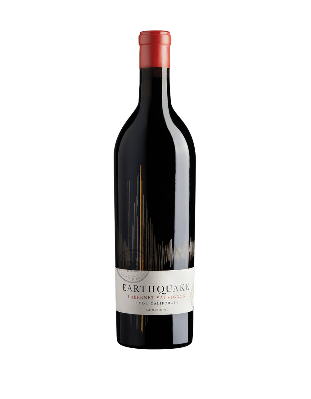 Earthquake Michael David Winery Cabernet Sauvignon Wine