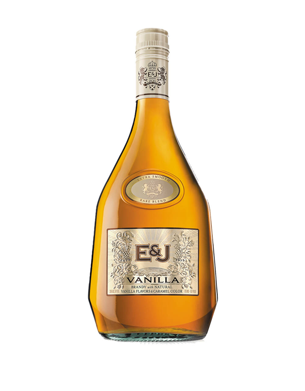 E&J Vanilla Flavored Brandy