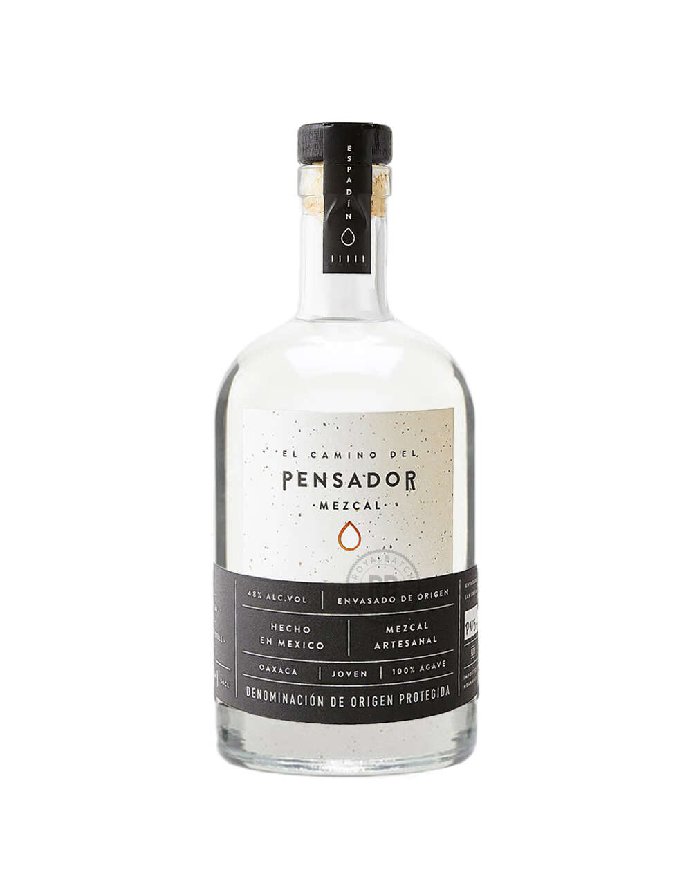 Pensador Joven Espadin Mezcal