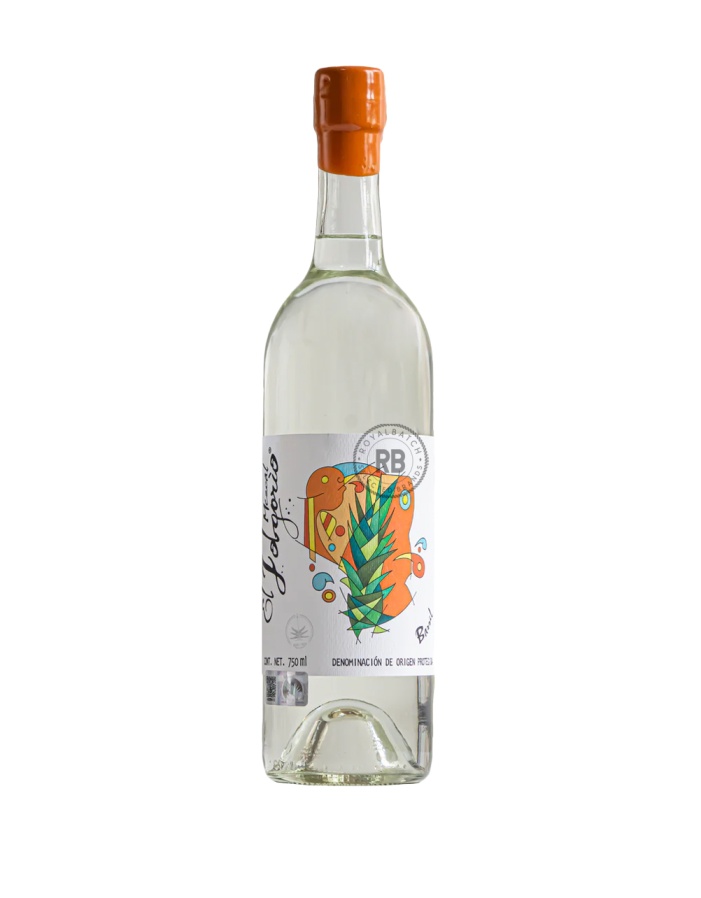 El Jolgorio Barril Artisanal Mezcal