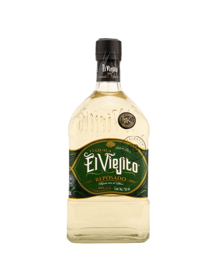 El Viejito Reposado Tequila