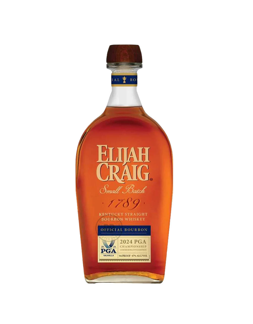Elijah Craig Small Batch Straight Bourbon Whiskey PGA Championship 2024