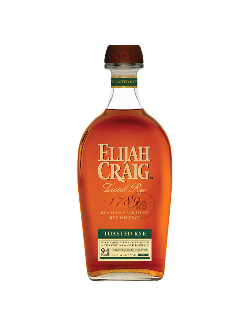 Elijah Craig Toasted Rye Kentucky Straight Whiskey