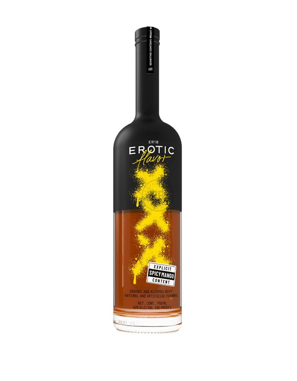 Erotic Flavor Spicy Mango Liqueur