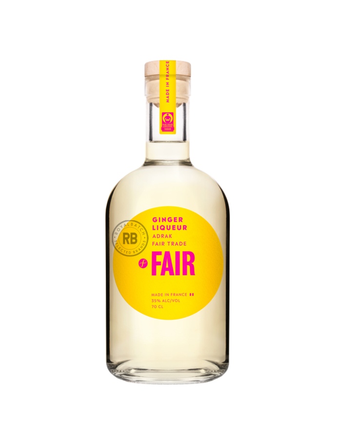 FAIR Ginger Liqueur