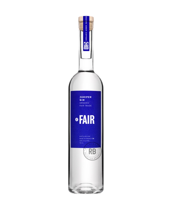 FAIR Juniper Gin