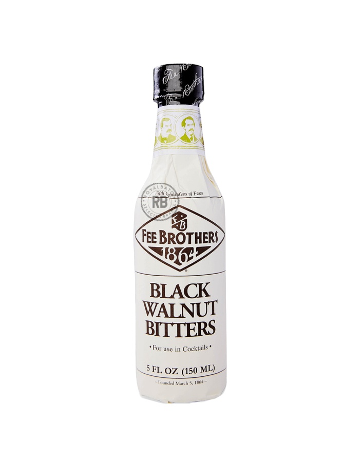 Fee Brothers 1864 Black Walnut Bitters 150ml