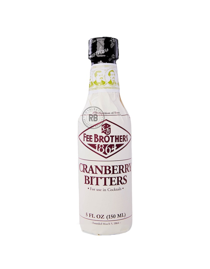 Fee Brothers 1864 Cranberry Bitters 150ml