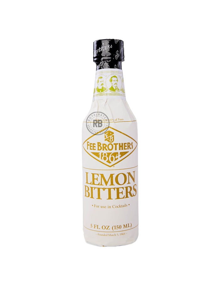 Fee Brothers 1864 Lemon Bitters 150ml