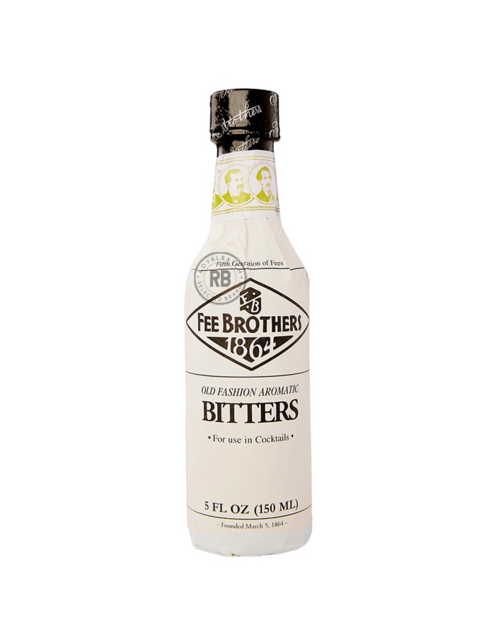 Fee Brothers 1864 Old Fashion Aromatic Bitters 150ml