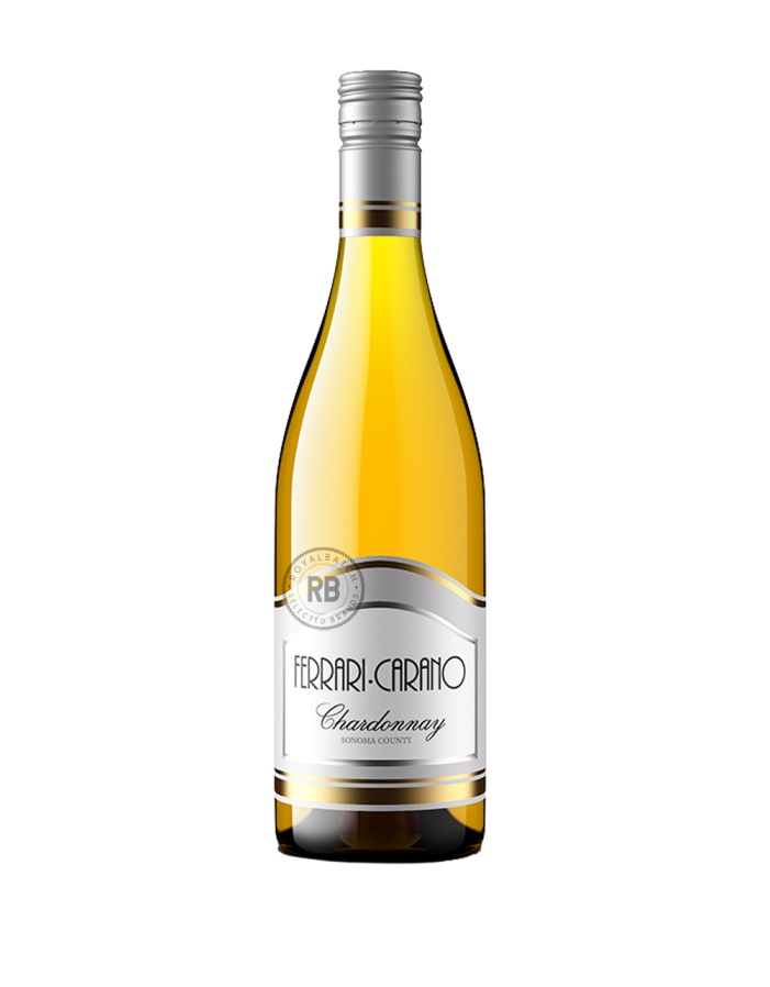 Ferrari Carano Sonoma County Chardonnay Wine 2019