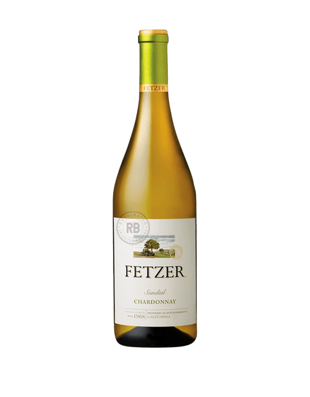 Fetzer Sundial Chardonnay Wine