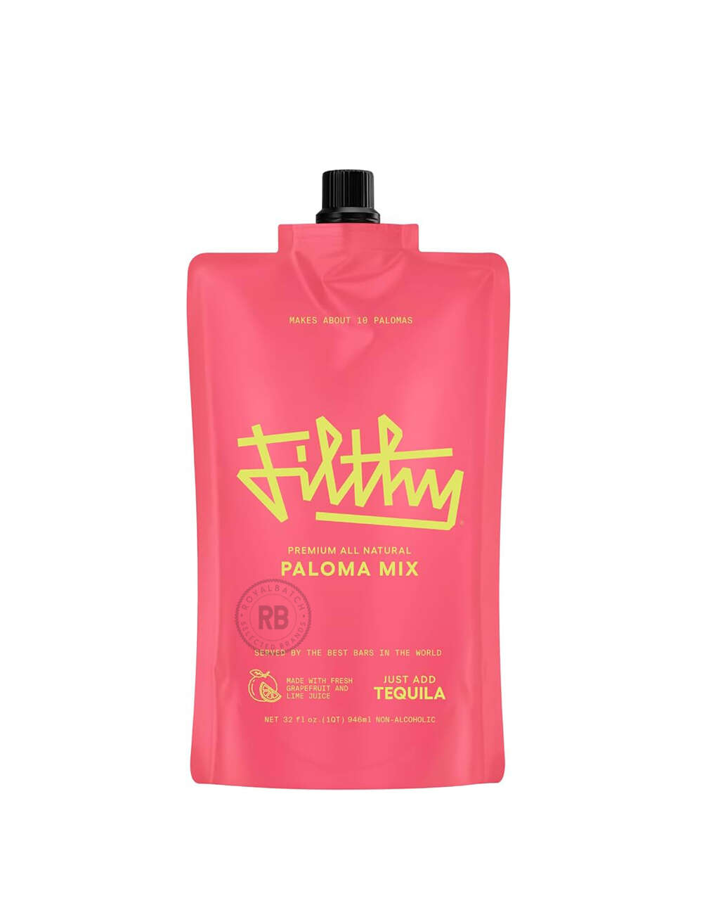 Filthy Paloma Mix Cocktail