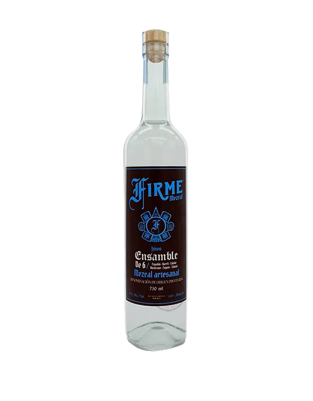 Firme Mezcal Joven Ensamble