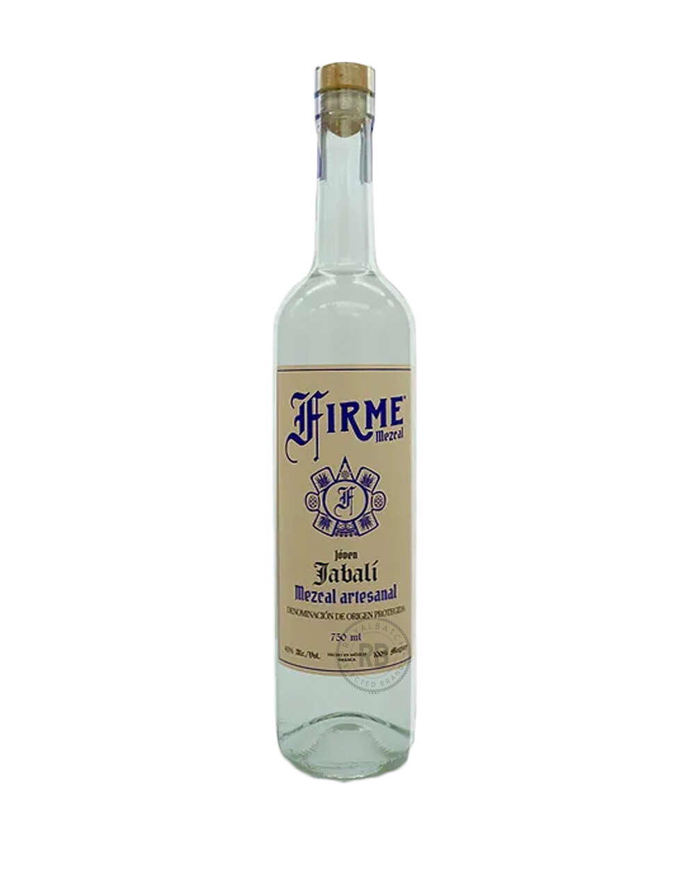 Firme Mezcal Joven Jabali