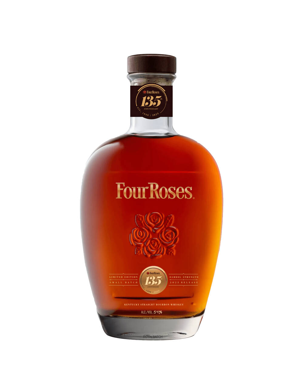 Four Roses 135th Anniversary Limited Edition Bourbon Whiskey 2023