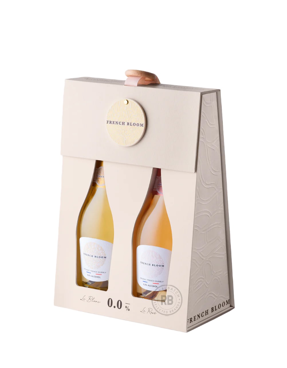 French Bloom Baby Bloom Gift Set (2 Pack) x 375ml