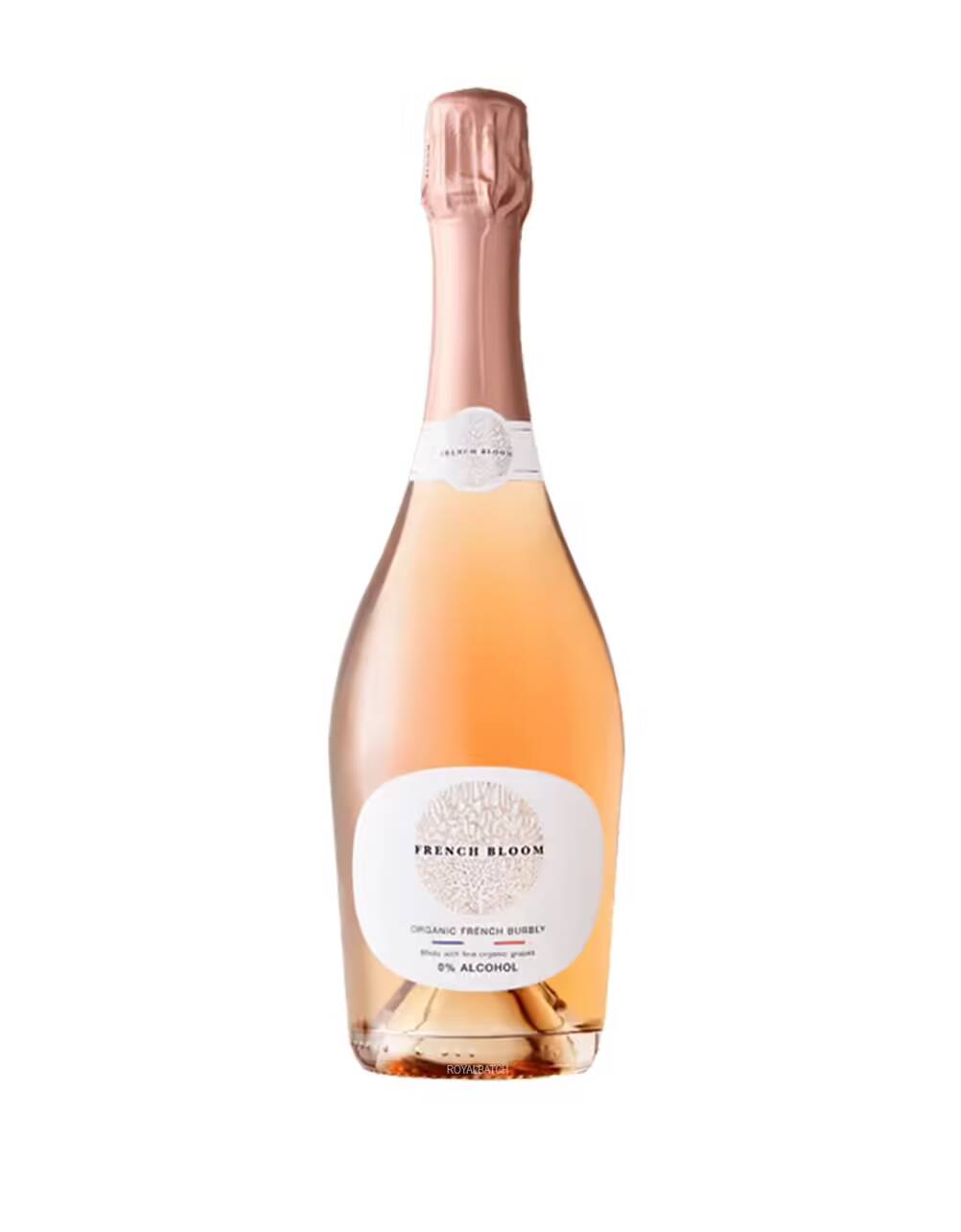 French Bloom Le Rose Organic French Bubbly Sparkling Wine
